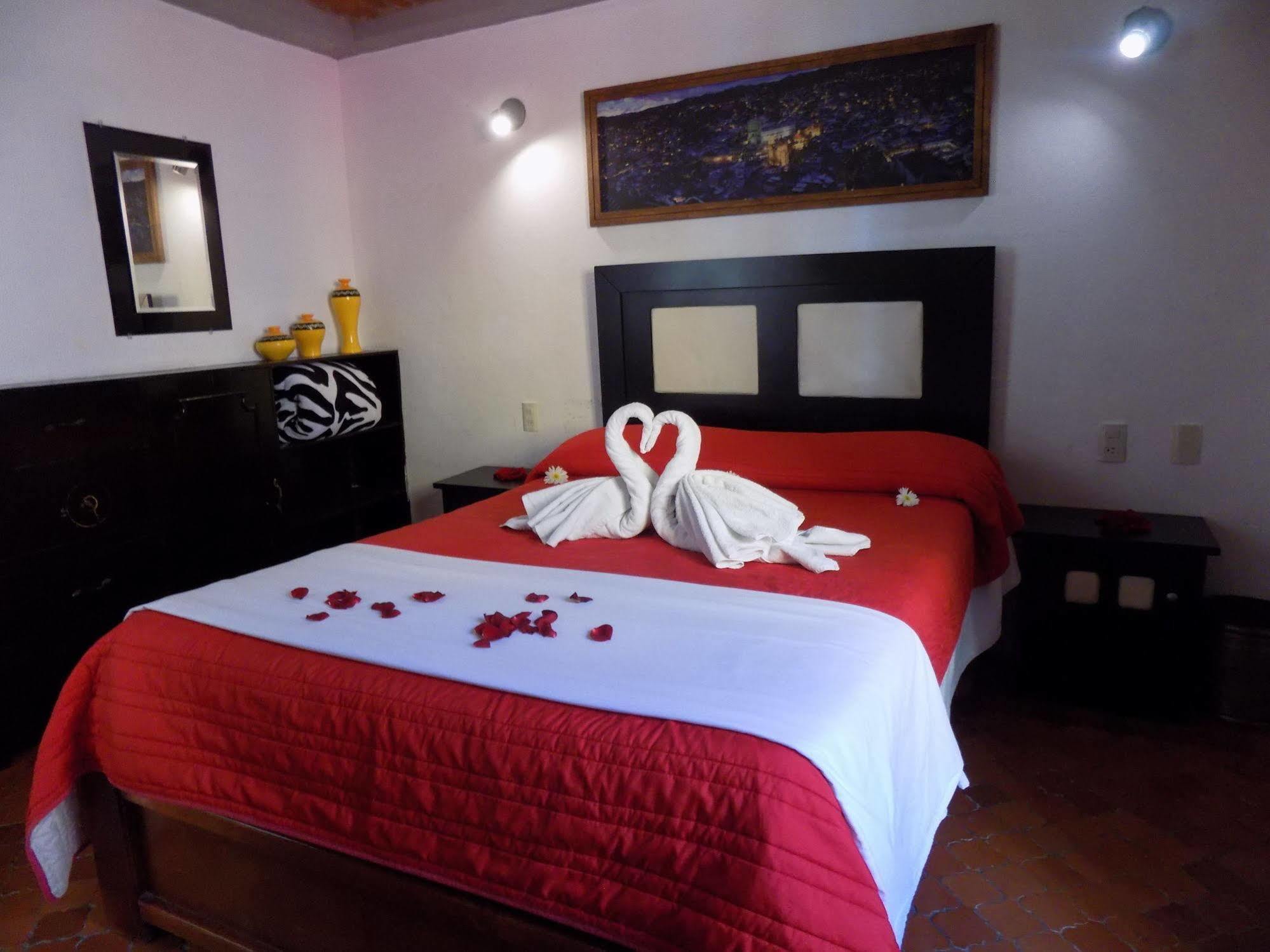 Hotel Rincon De Angeles